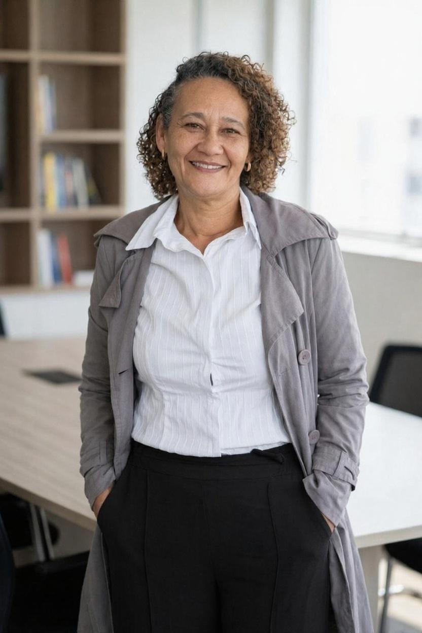 Euflavia Rodrigues, fundadora da ERS Consultoria